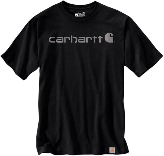 t-shirt carhartt|Colore:Black