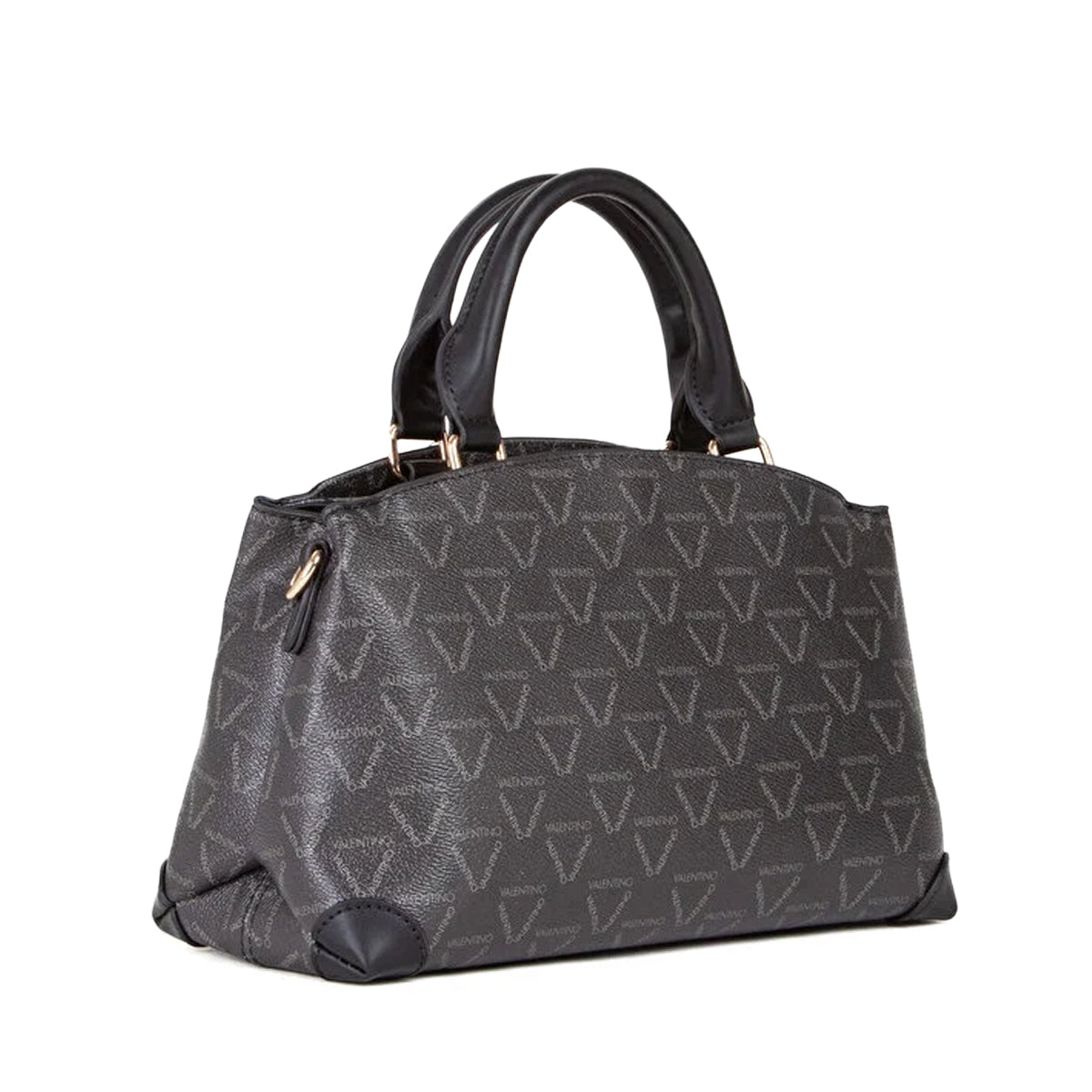 borsa a mano valentino |Colore:Nero/multicolor