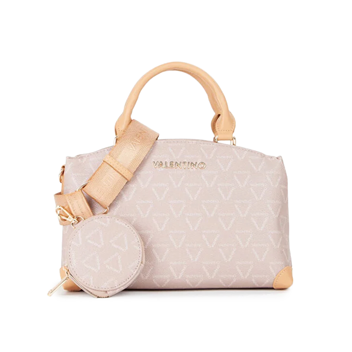 borsa a mano valentino |Colore:Natur/multicolor