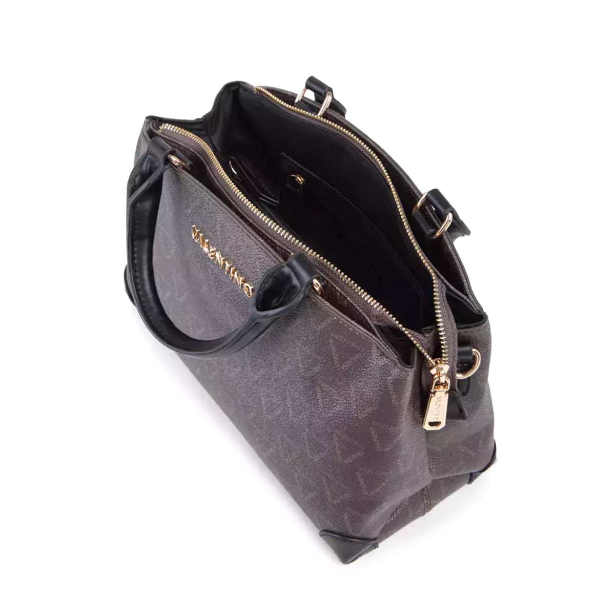 borsa a mano valentino |Colore:Moro/nero
