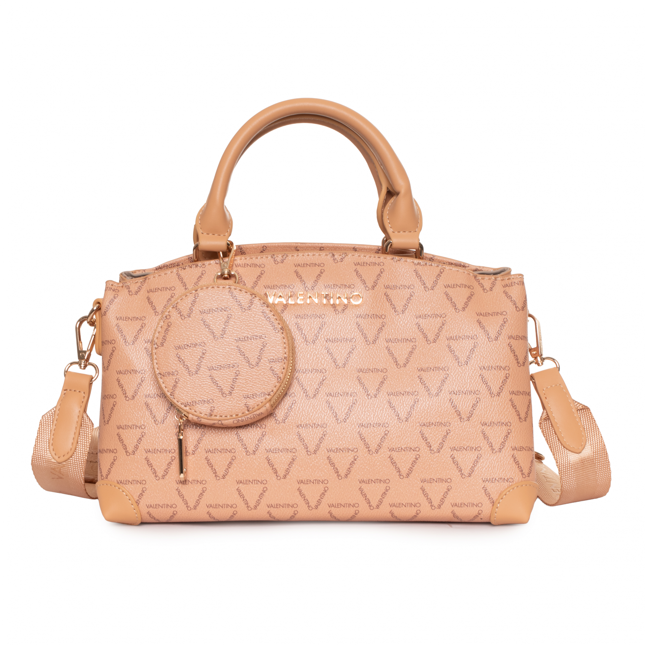 borsa a mano valentino |Colore:Beige/multicolor