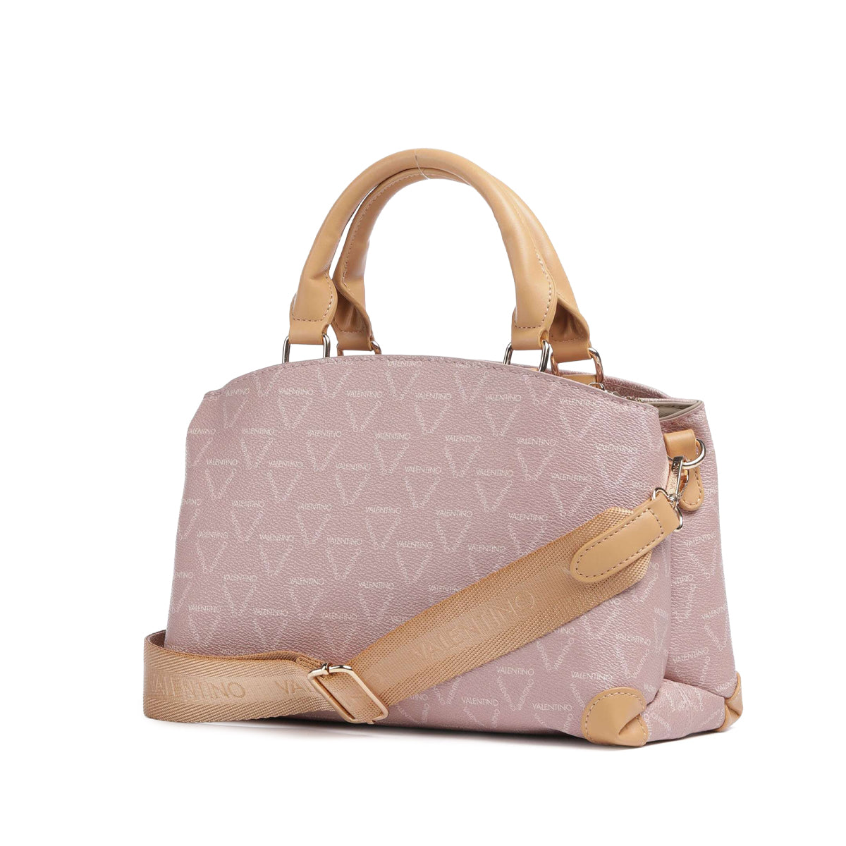 borsa a mano valentino |Colore:Cipria/natur