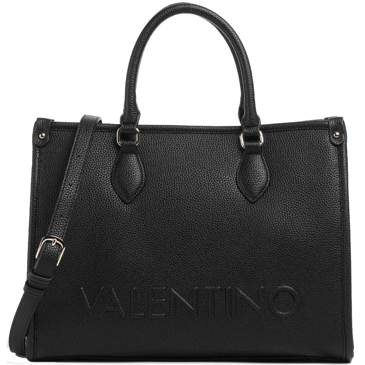 borsa a spalla RISED RE valentino |Colore:Nero