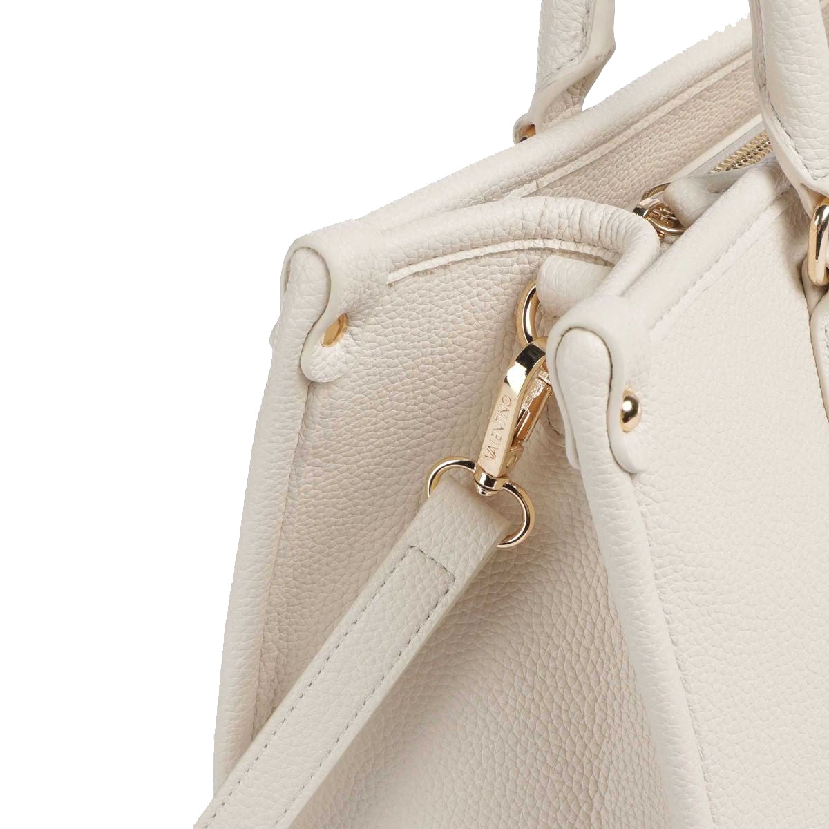 borsa a spalla RISED RE valentino |Colore:Ecru