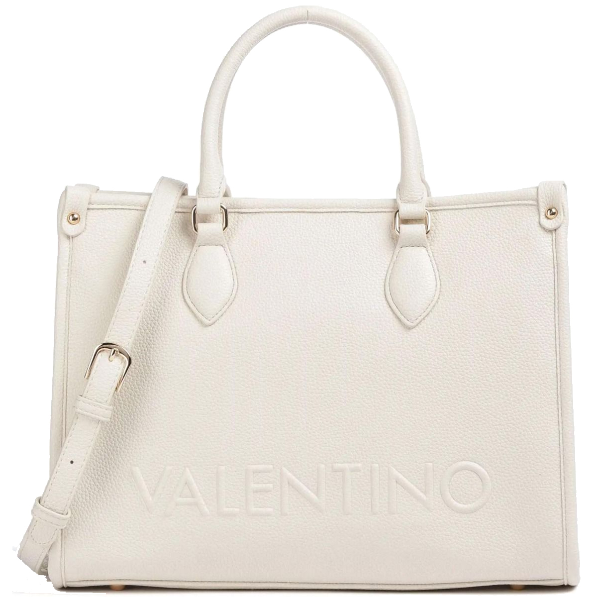 borsa a spalla RISED RE valentino |Colore:Ecru