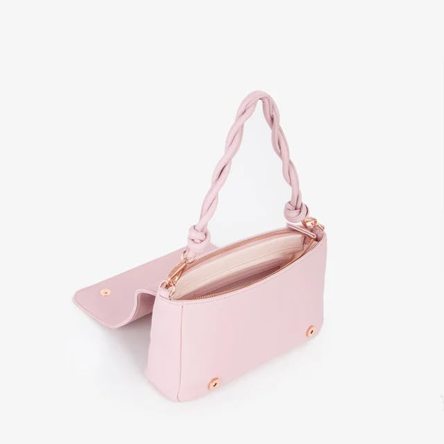 Valentino Scarlett Re Borsa Donna|Colore:Cipria