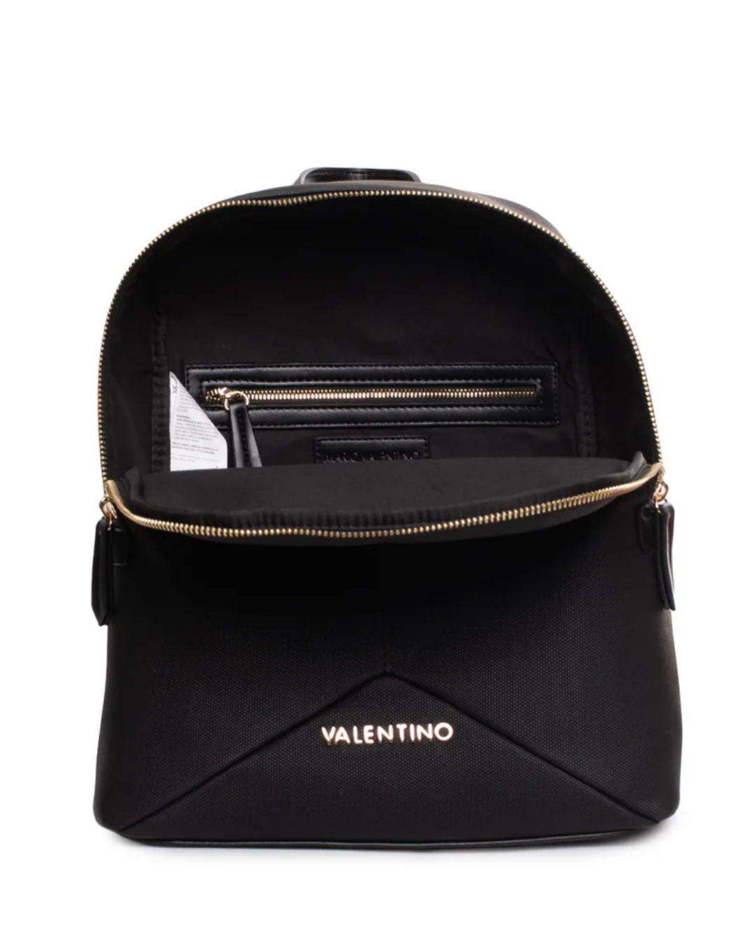 zaino valentino|Colore:Nero