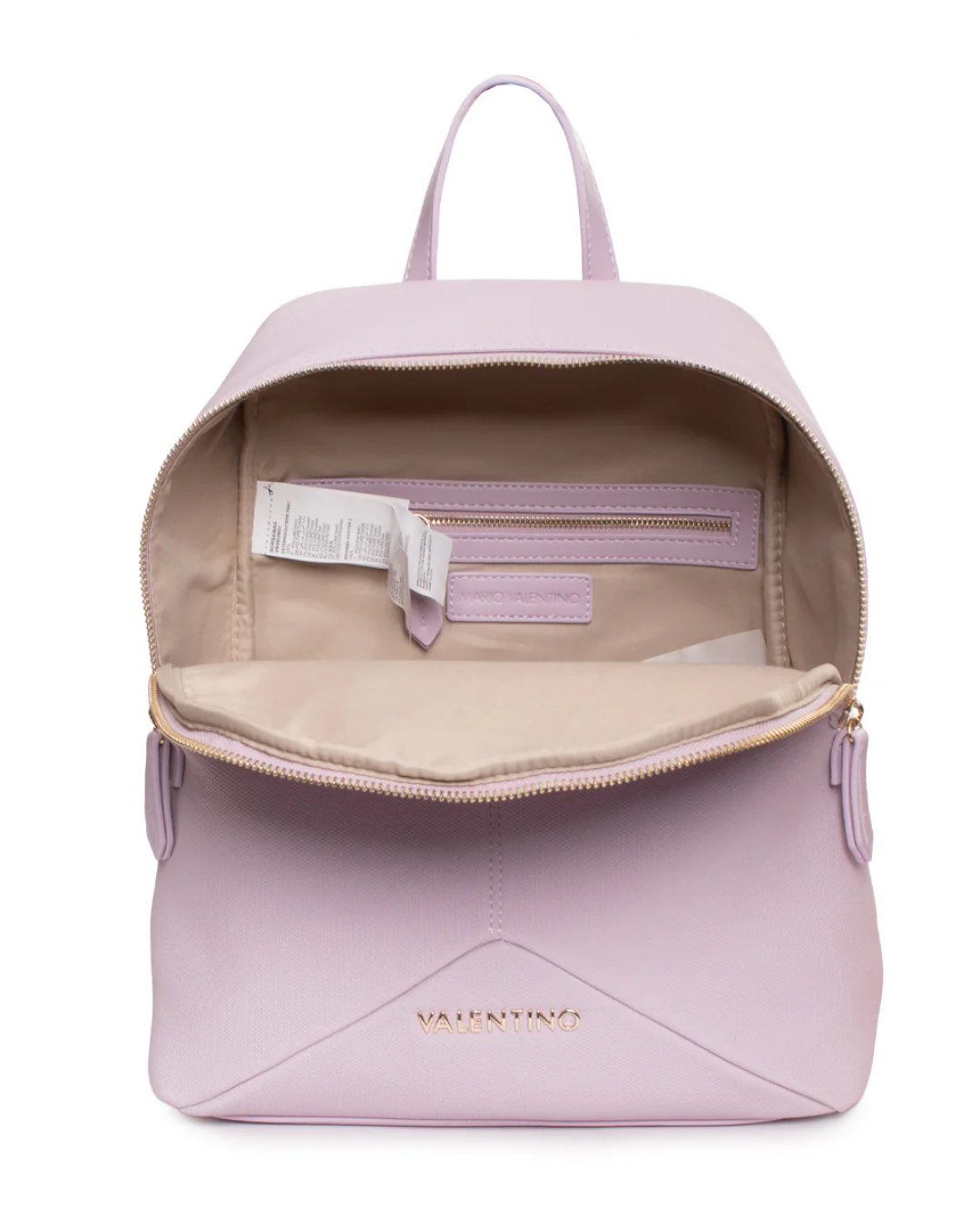 zaino valentino|Colore:Lilla