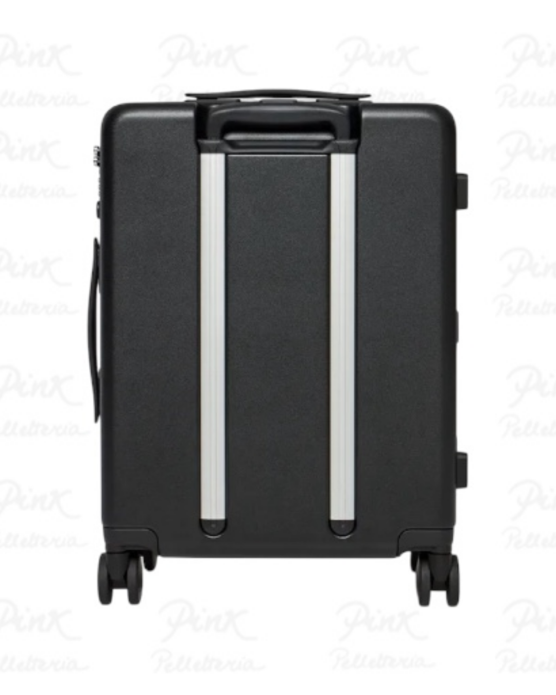 Man Th Cabin Size Suitcase Trolley Small |Colore:Nero