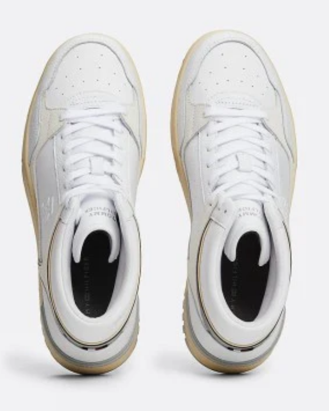 TH BASKET STREET HI - SNEAKERS TOMMY HILFIGER|Colore:Ybs