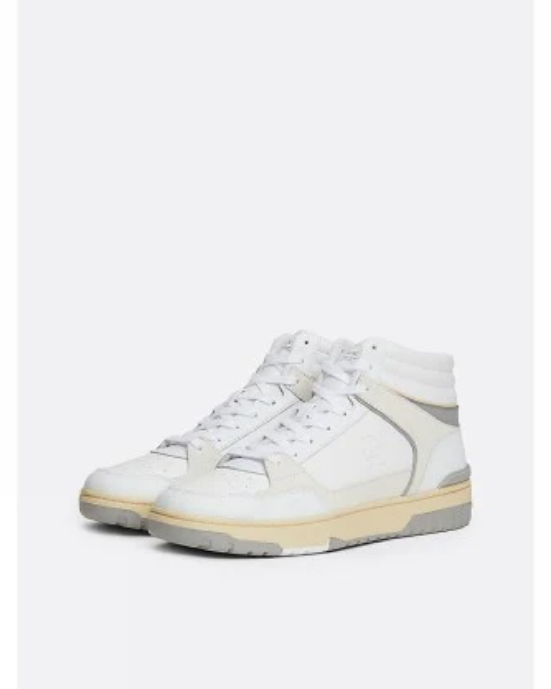 TH BASKET STREET HI - SNEAKERS TOMMY HILFIGER|Colore:Ybs