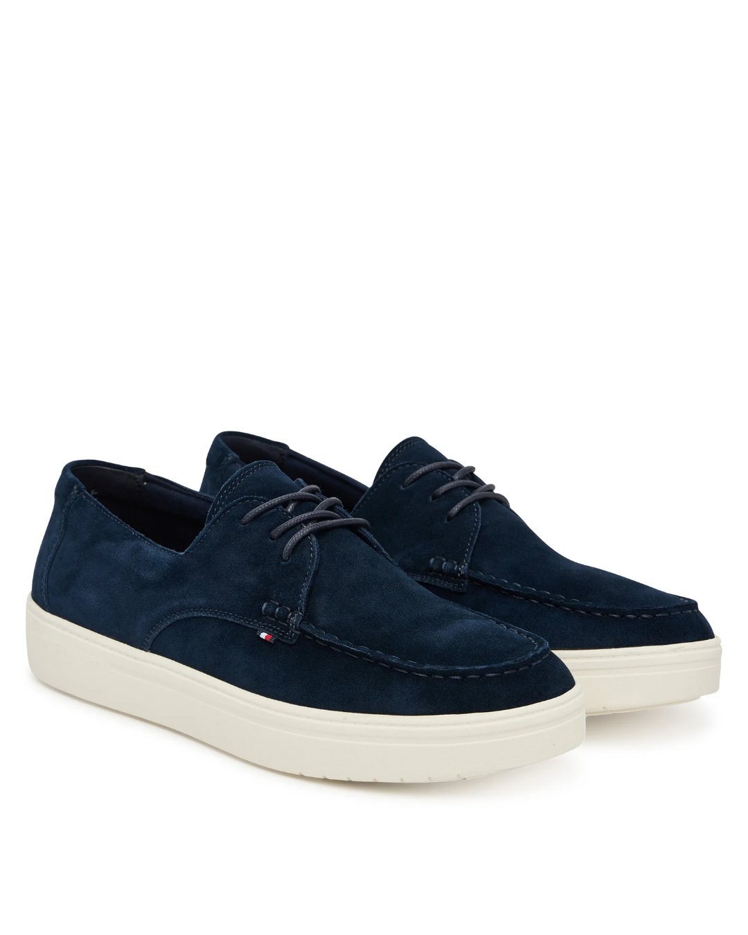 Scarpe basse Casual Suede Stitch Toe Hybrid|Colore:Dw5