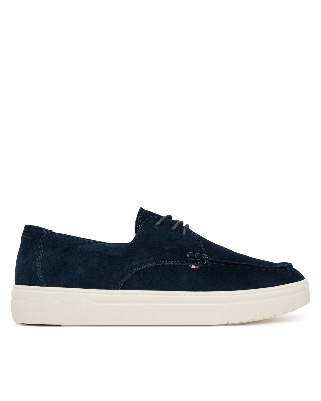Scarpe basse Casual Suede Stitch Toe Hybrid|Colore:Dw5