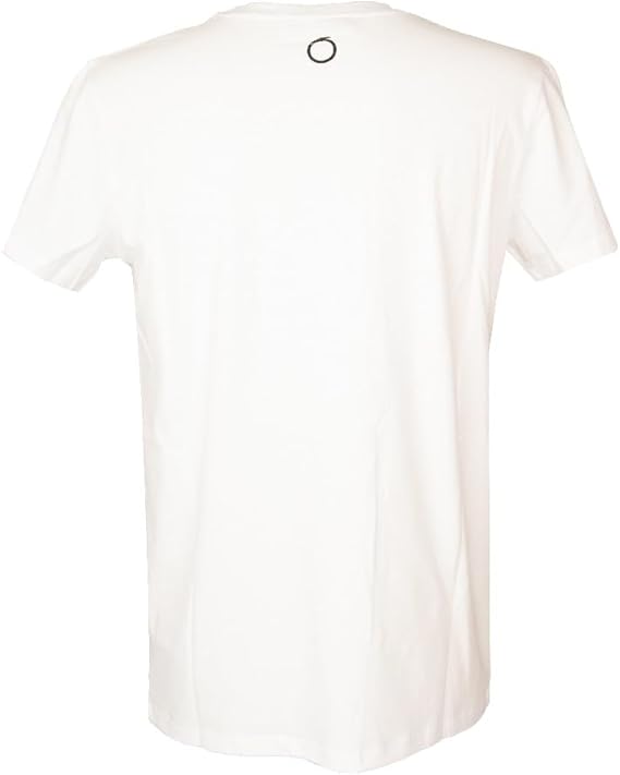 TRUSSARDI T-Shirt Uomo|Colore:Bianco