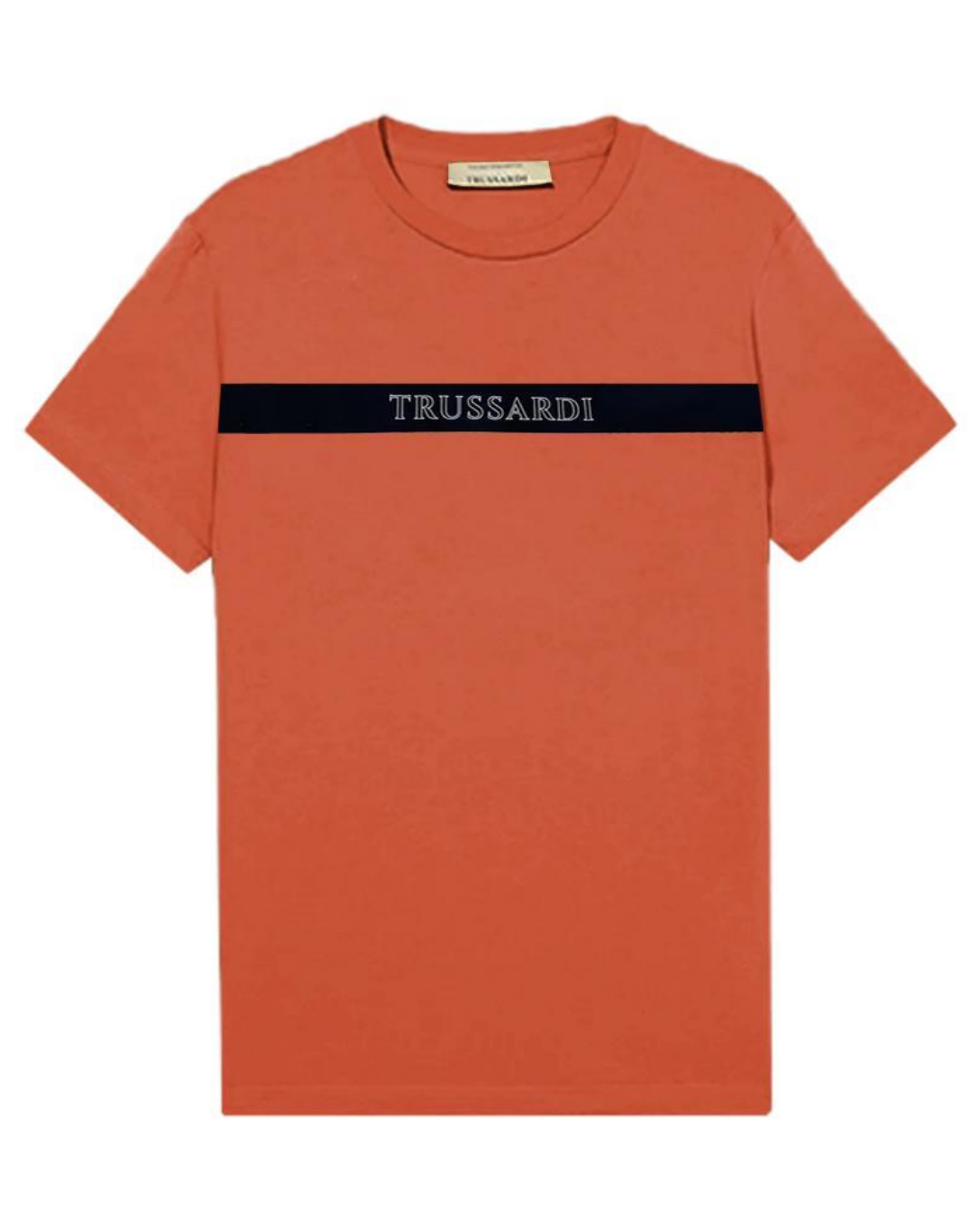 T-SHIRT TRUSSARDI uomo|Colore:Arancio