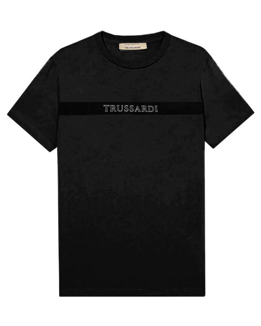 T-SHIRT TRUSSARDI uomo|Colore:Nero