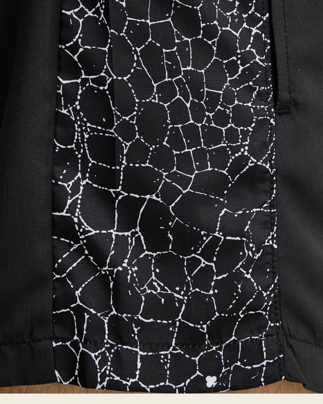 Trussardi pantaloncini da bagno da uomo|Colore:Nero