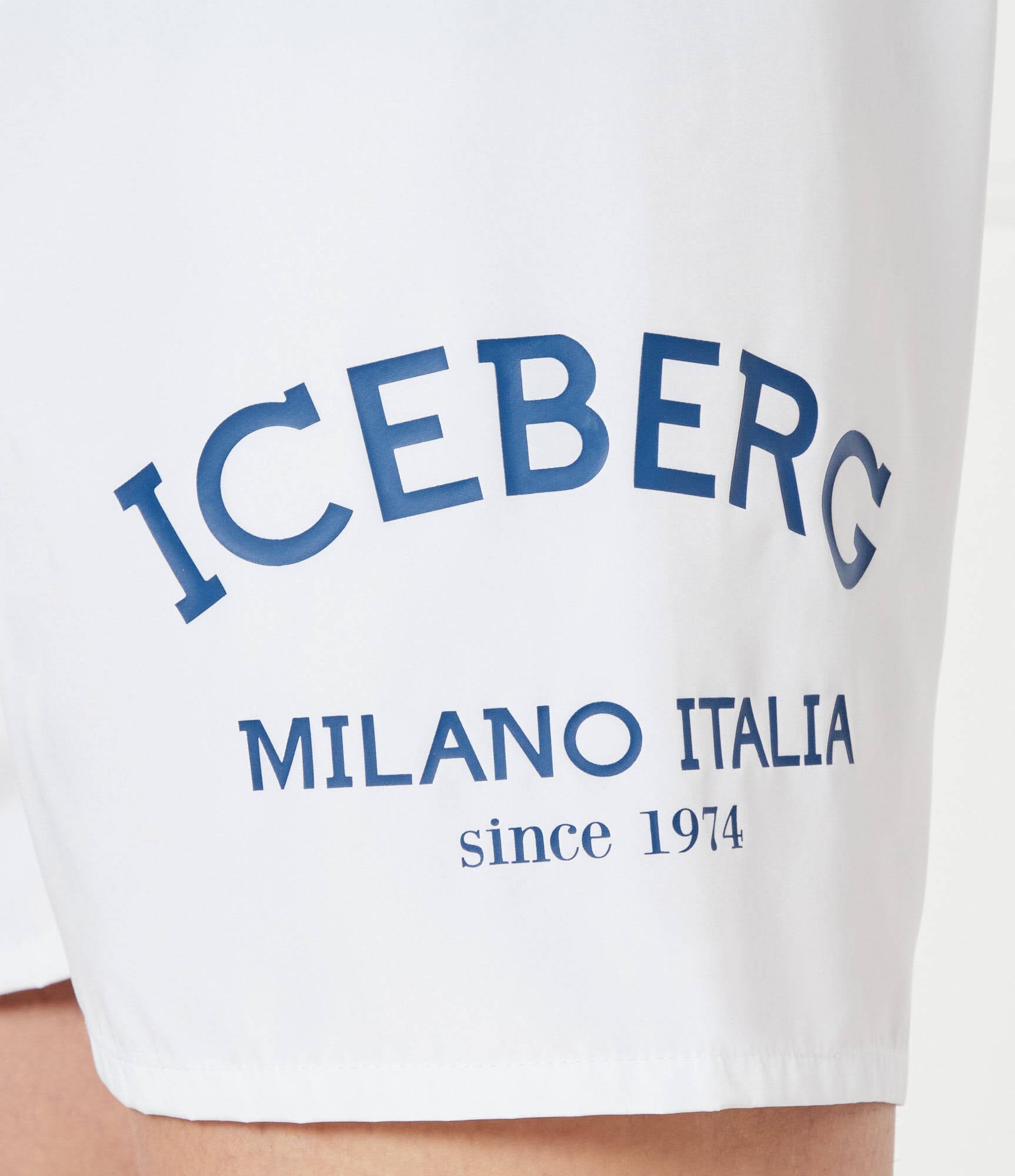 bermuda costume icebarg|Colore:White