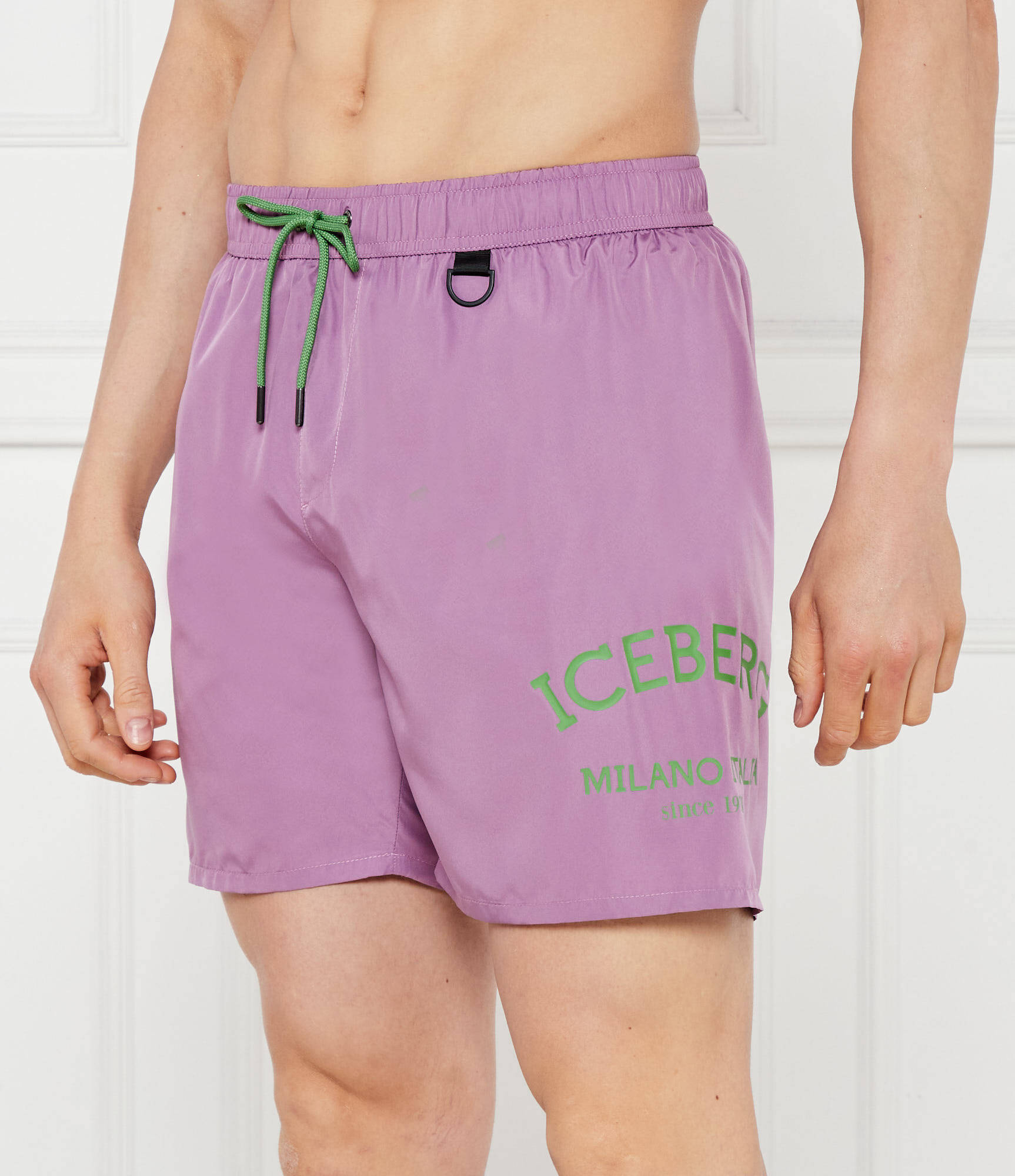 bermuda costume icebarg|Colore:Ruspberry