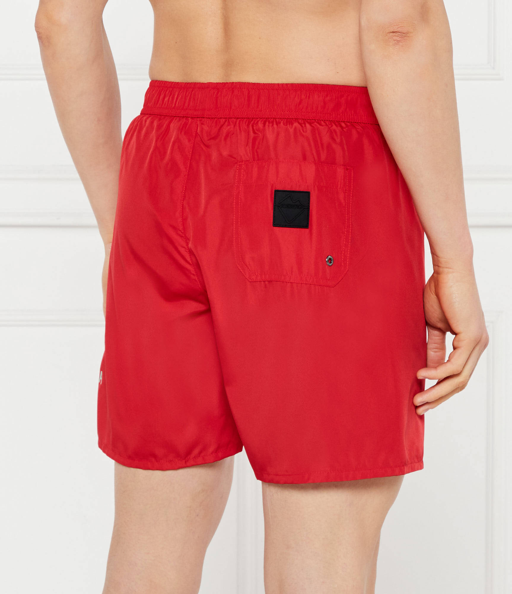 bermuda costume icebarg|Colore:Red