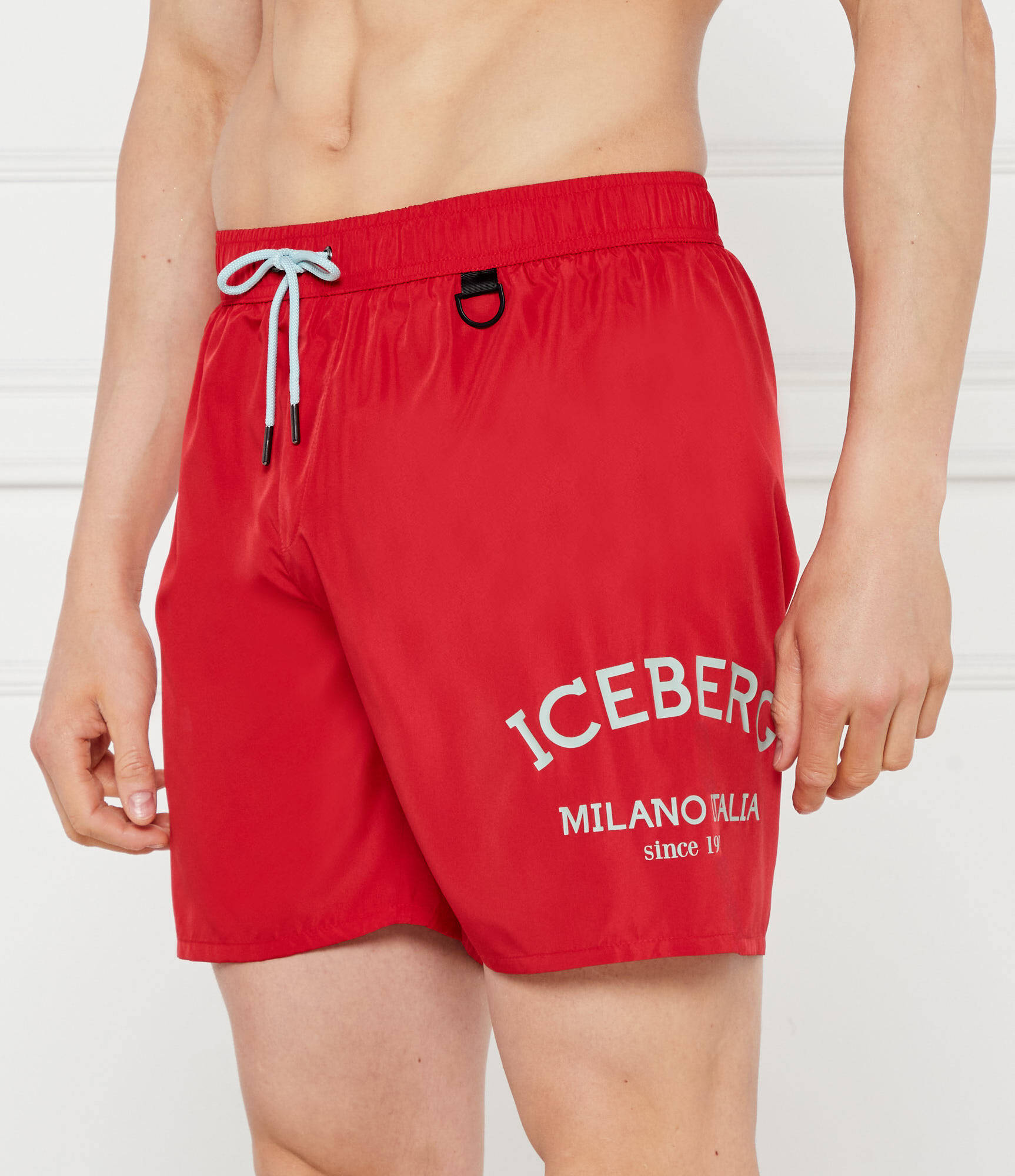 bermuda costume icebarg|Colore:Red
