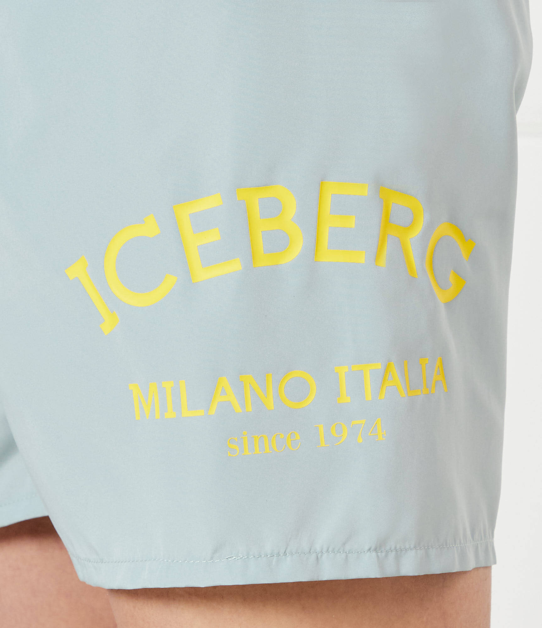 bermuda costume icebarg|Colore:Mint