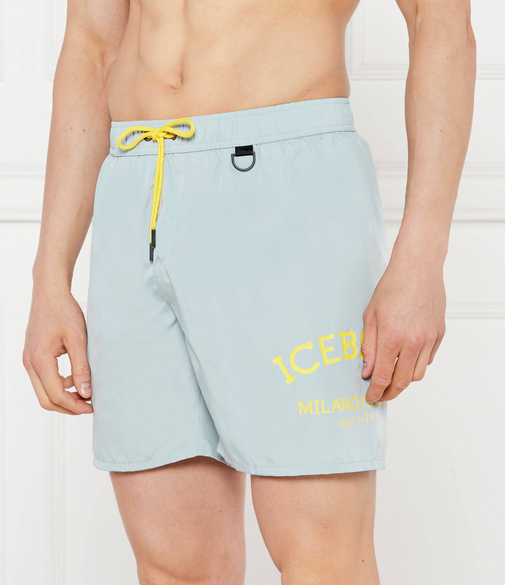 bermuda costume icebarg|Colore:Mint