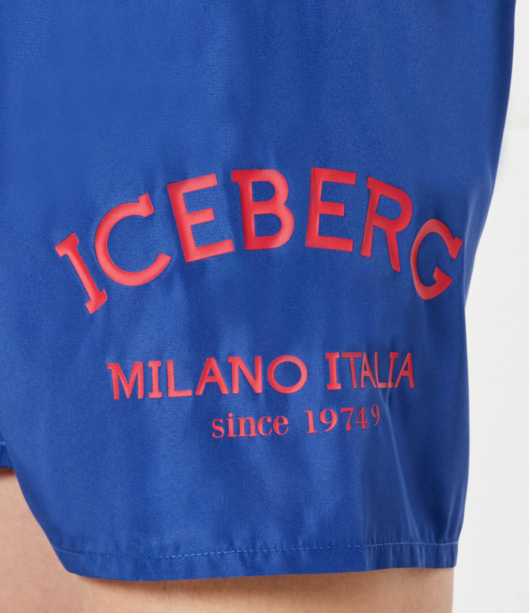bermuda costume icebarg|Colore:Blue