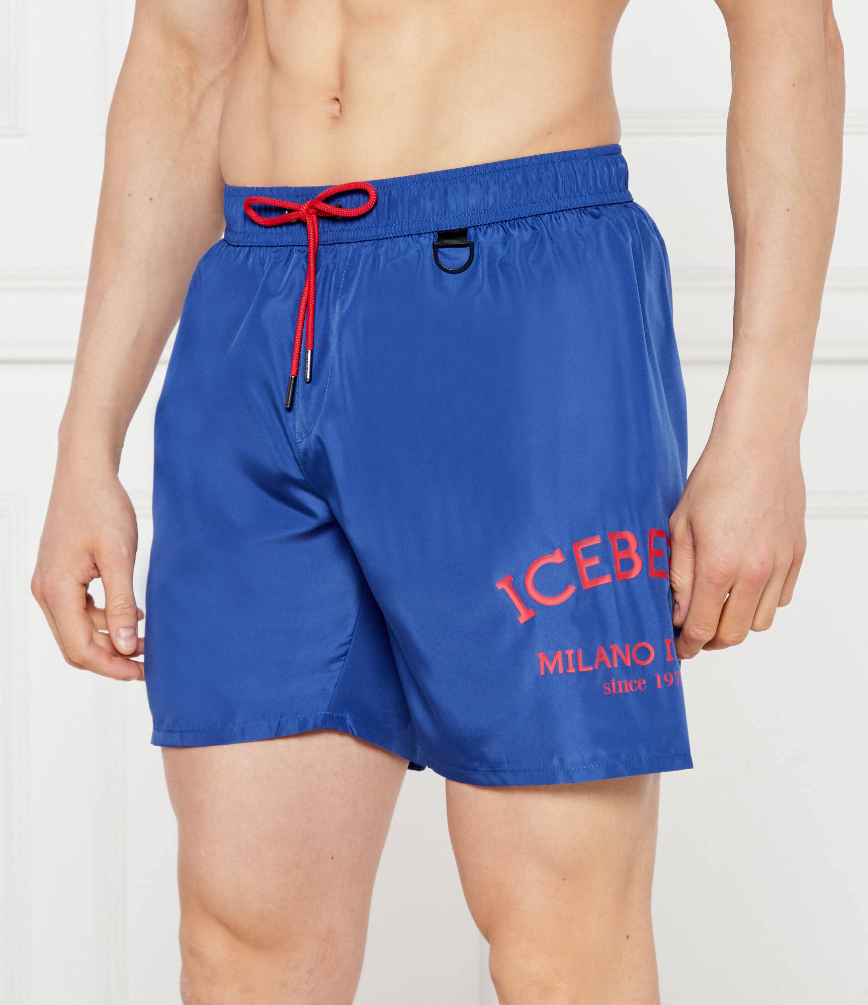 bermuda costume icebarg|Colore:Blue