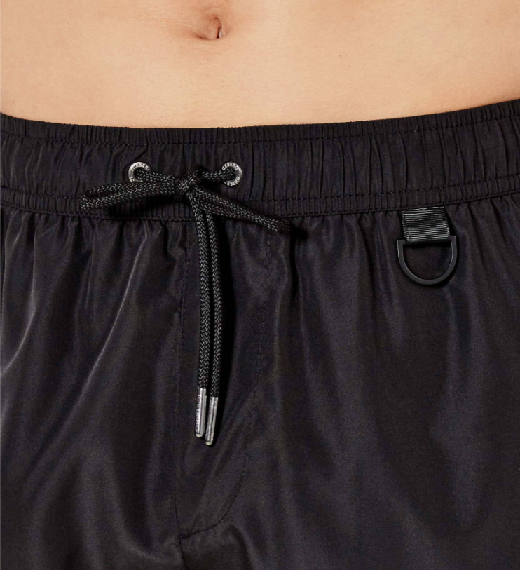 BERMUDA COSTUME iceberg|Colore:Black