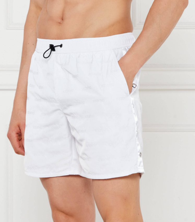 BERMUDA COSTUME iceberg |Colore:White
