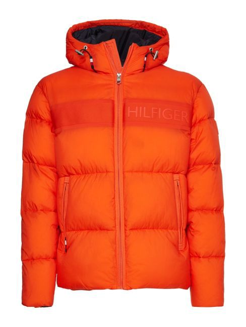 GIUBBOTTO IMBOTTITO  Tommy Hilfiger Filled Alaska |Colore:Arancione