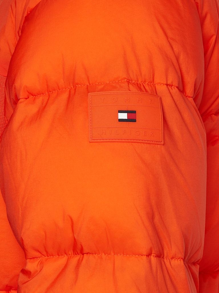 GIUBBOTTO IMBOTTITO  Tommy Hilfiger Filled Alaska |Colore:Arancione