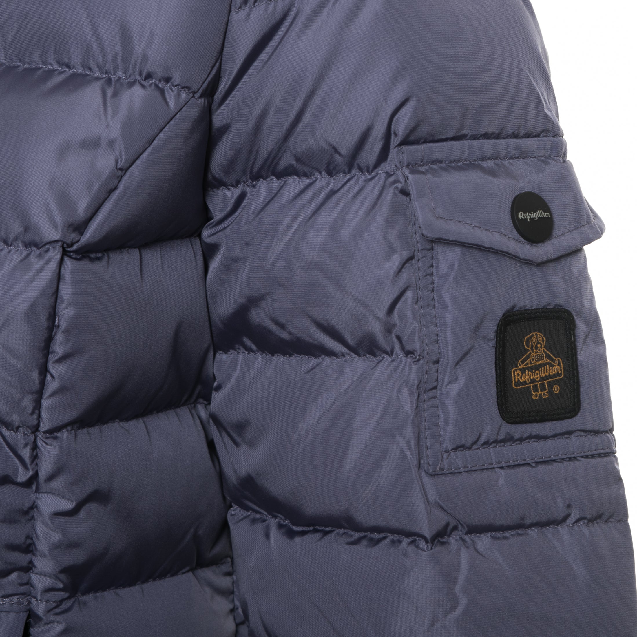 GIUBBOTTO IMBOTTITO REFRIGIWEAR|Colore:Heron