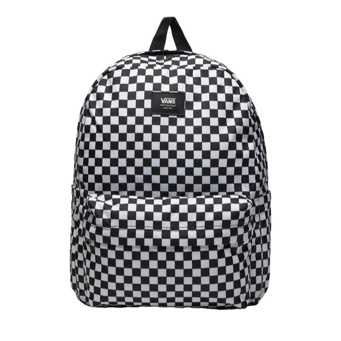 ZAINIO VANS  OLD SKOOL CHECK BACKPACK|Colore:Charcoal