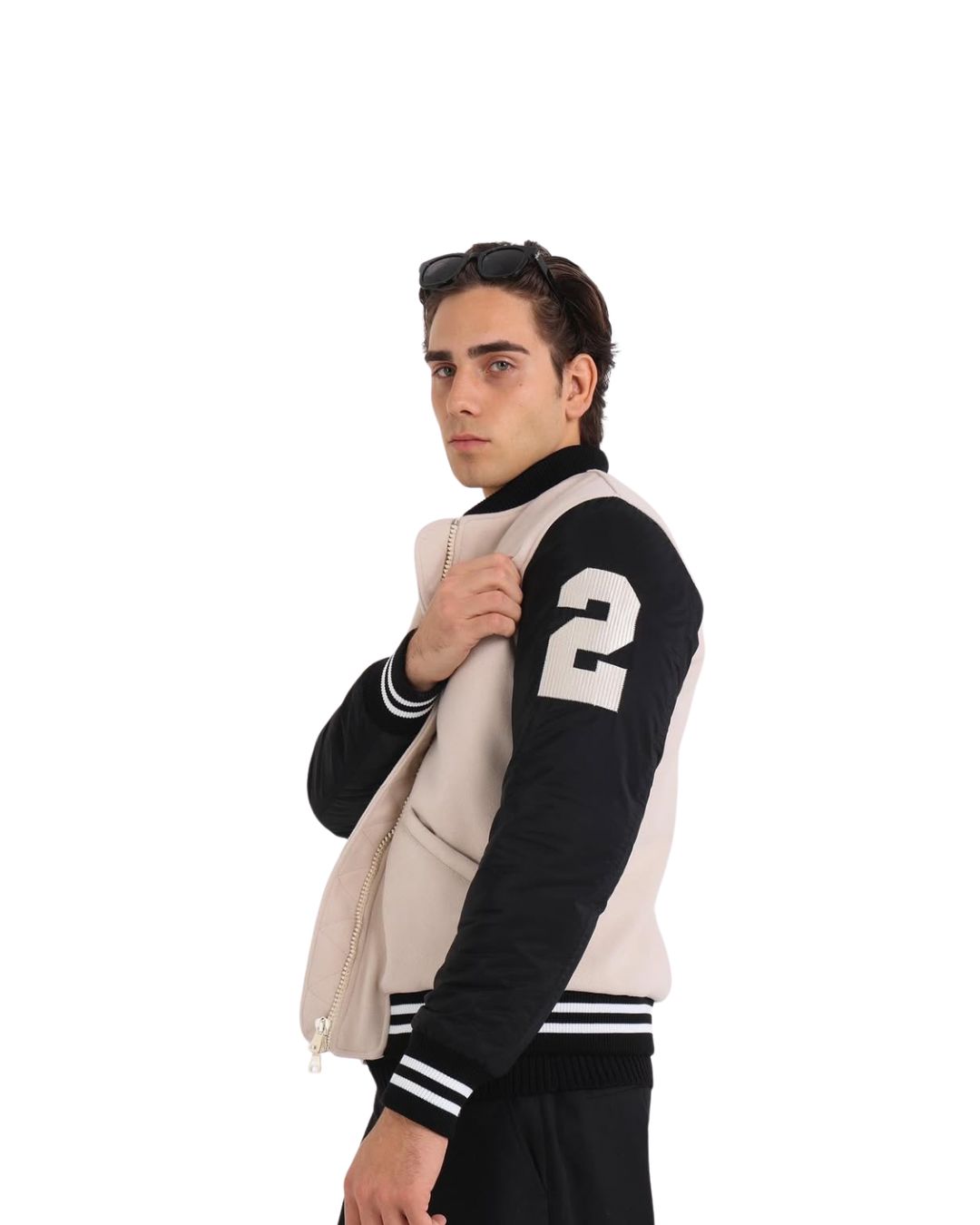 GIACCA INVERNALE G2|Colore:Beige