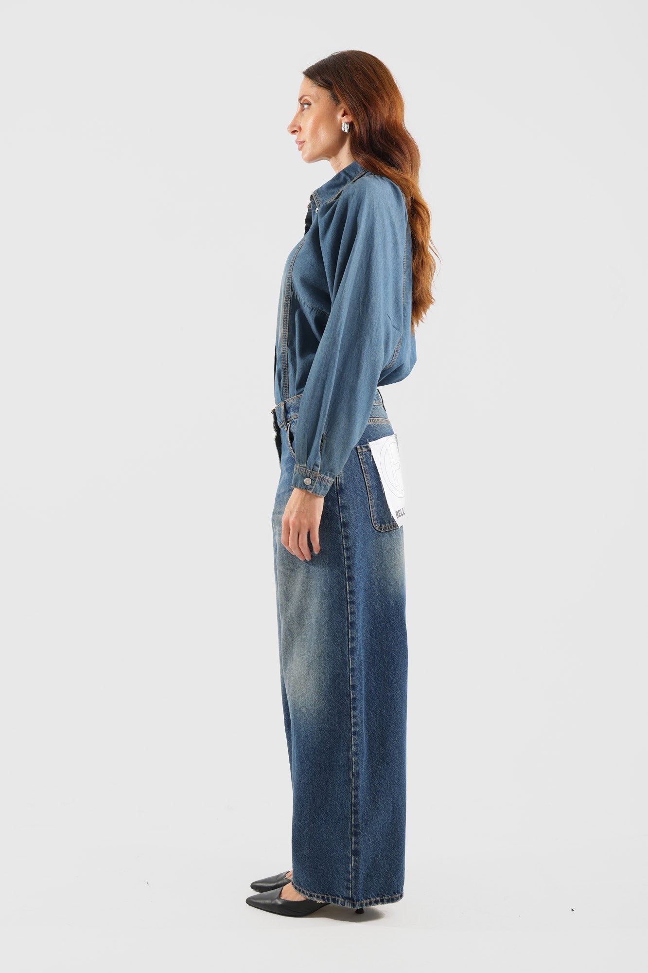 JEANS  HAVE ONE |Colore:Denim blu