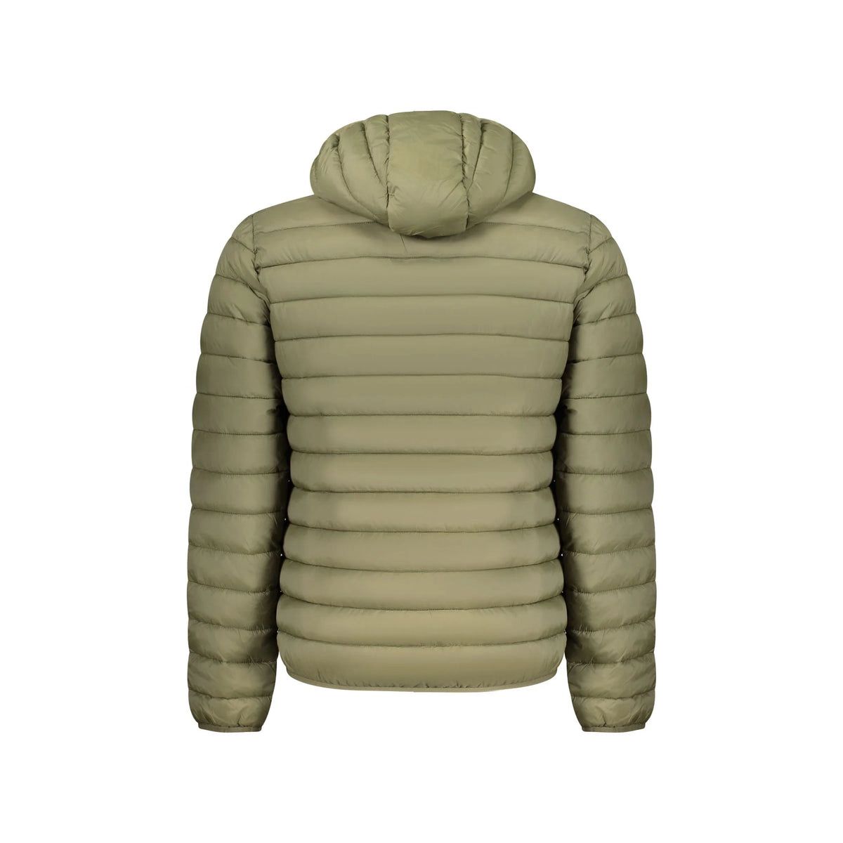 Giubbotto Uomo Blu con Cappuccio- Armata di mare |Colore:Verde