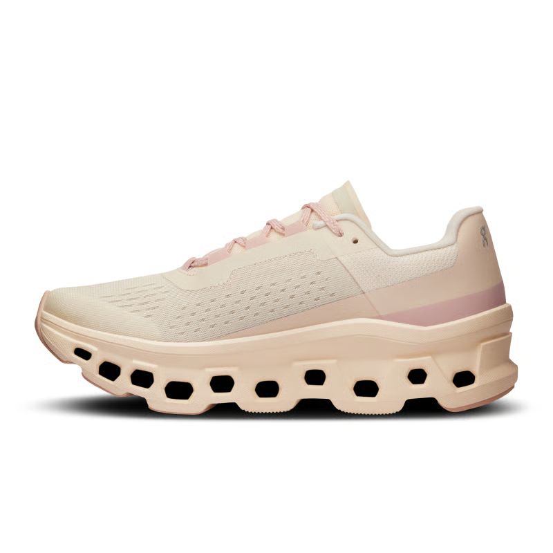 SNEAKERS CLOUDMONSTER W|Colore:Rosa cipria