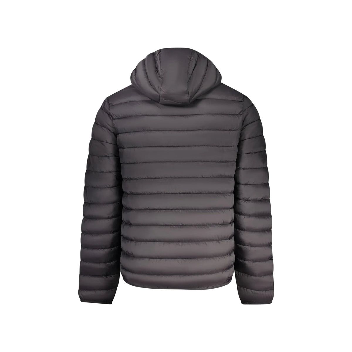 Giubbotto Uomo Blu con Cappuccio- Armata di mare |Colore:Nero