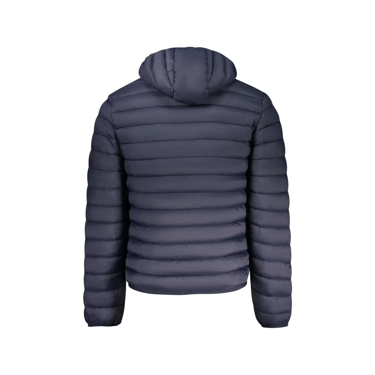 Giubbotto Uomo Blu con Cappuccio- Armata di mare |Colore:Blu navy
