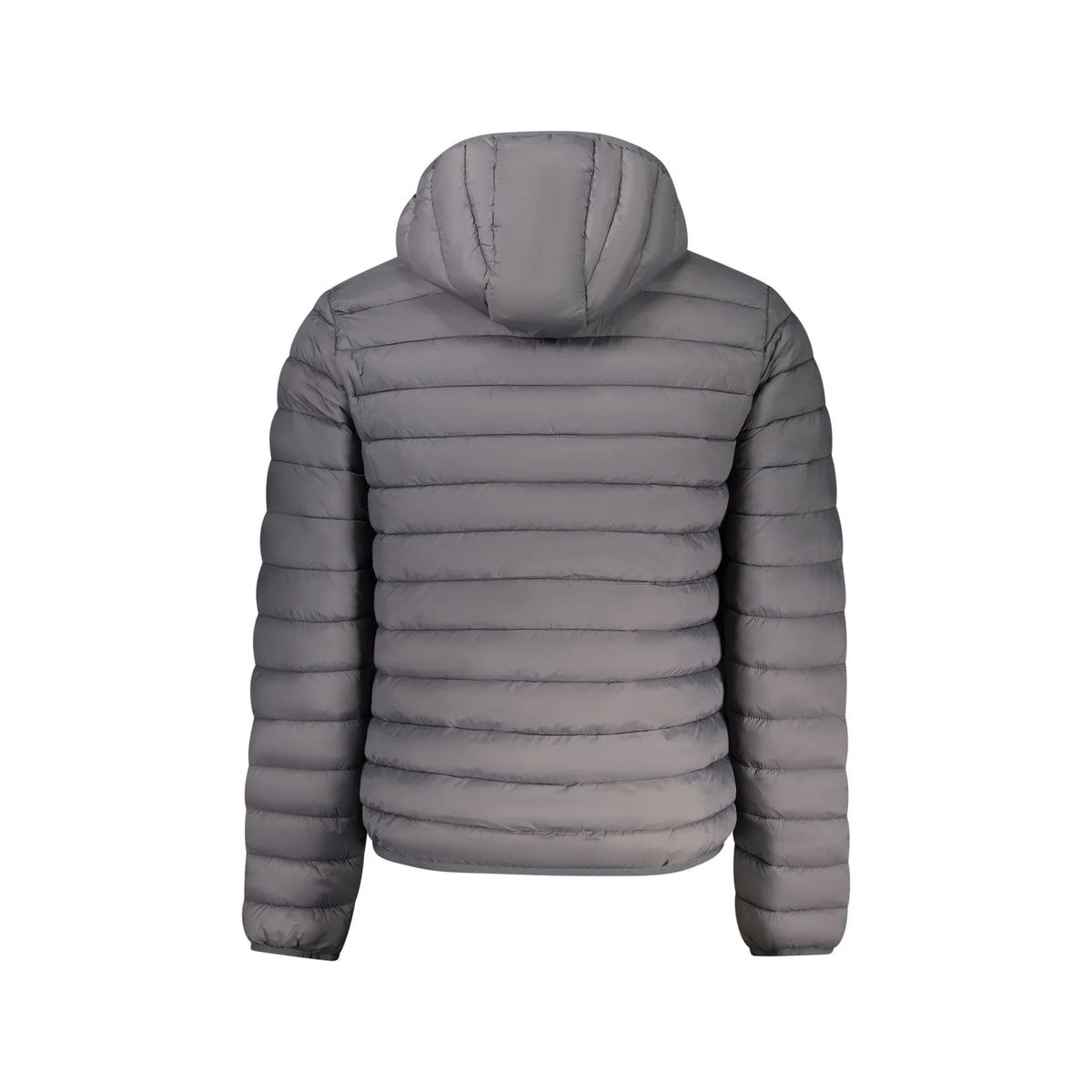 Giubbotto Uomo Blu con Cappuccio- Armata di mare |Colore:Grigio