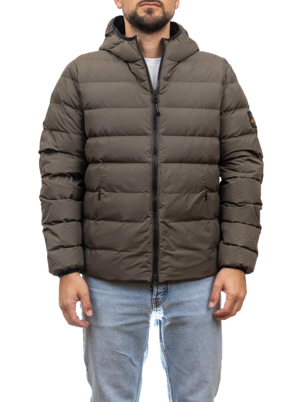 PIUMINO IMBOTTITO REFRIGIWEAR |Colore:Sea turtle