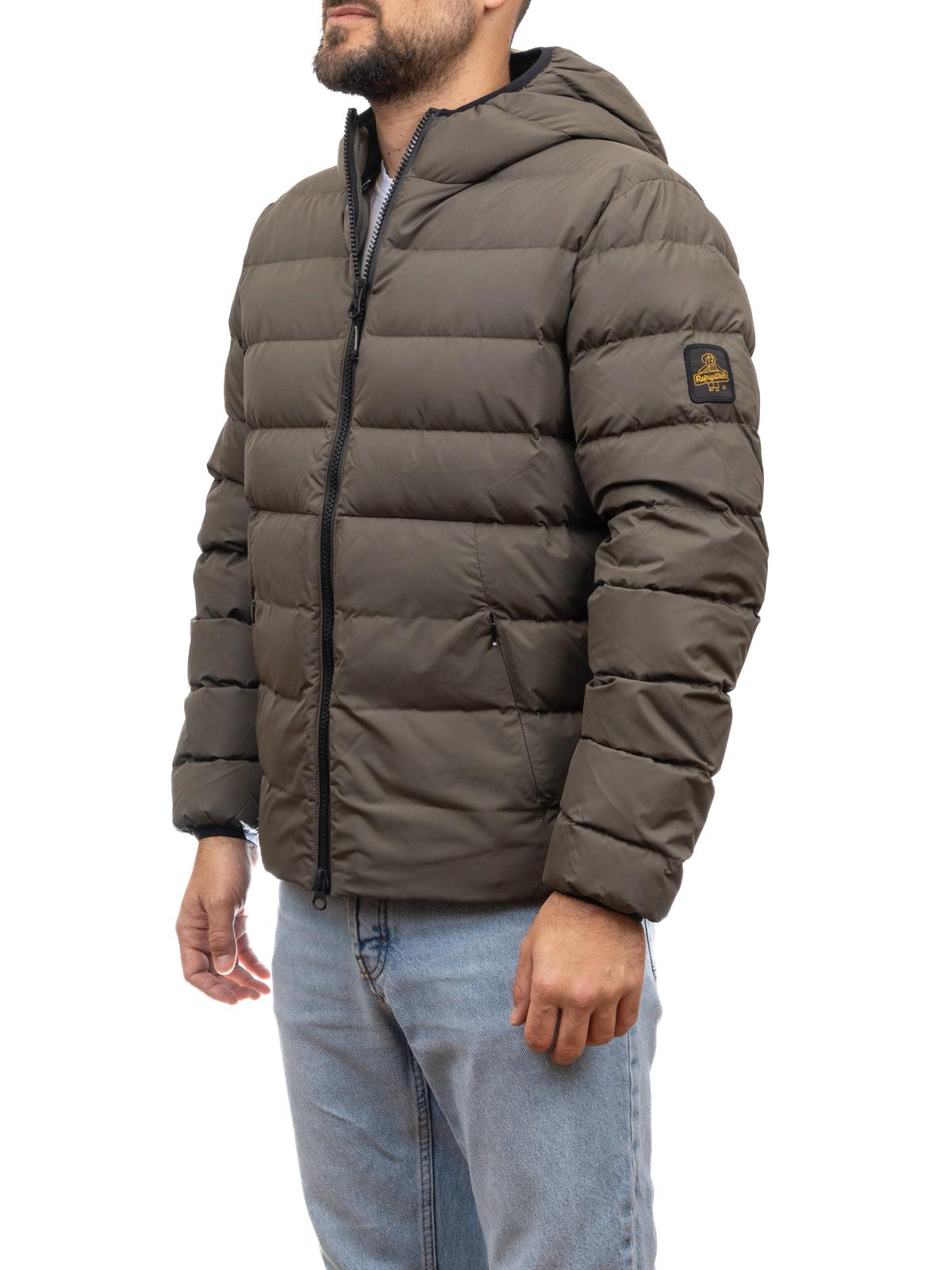 PIUMINO IMBOTTITO REFRIGIWEAR |Colore:Sea turtle