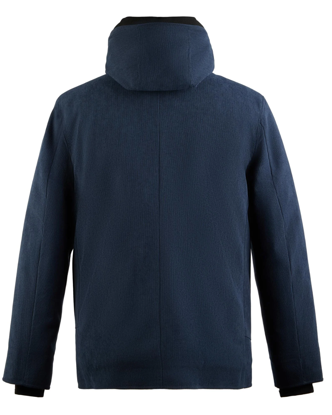 Giaccone uomo impermeabile in velluto traspirante|Colore:Blu