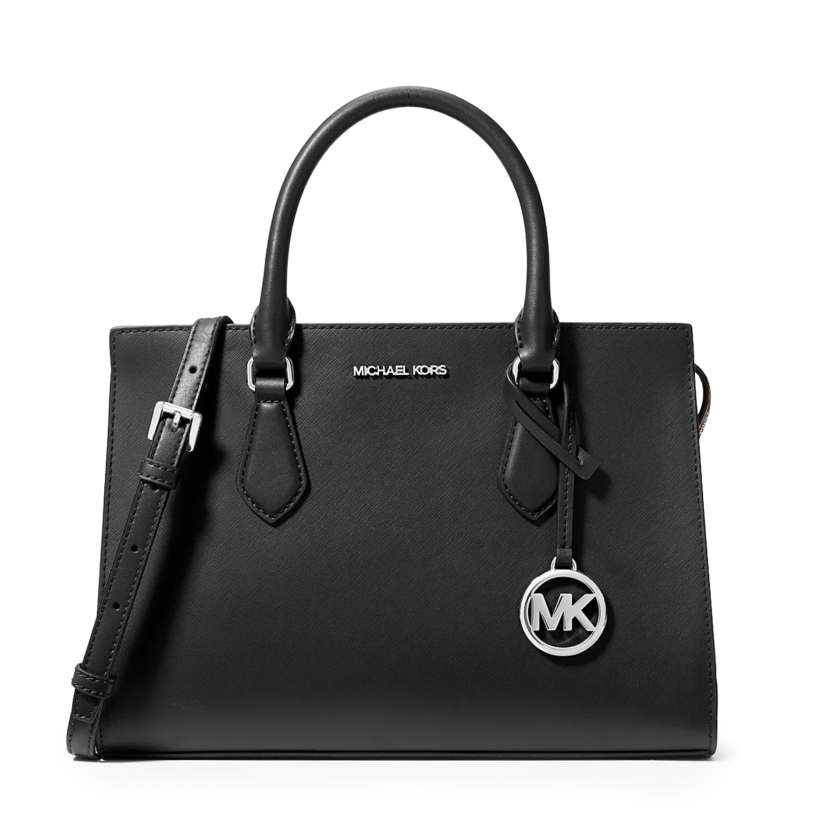 BORSA A MANO MICHAEL KORS|Colore:Nera
