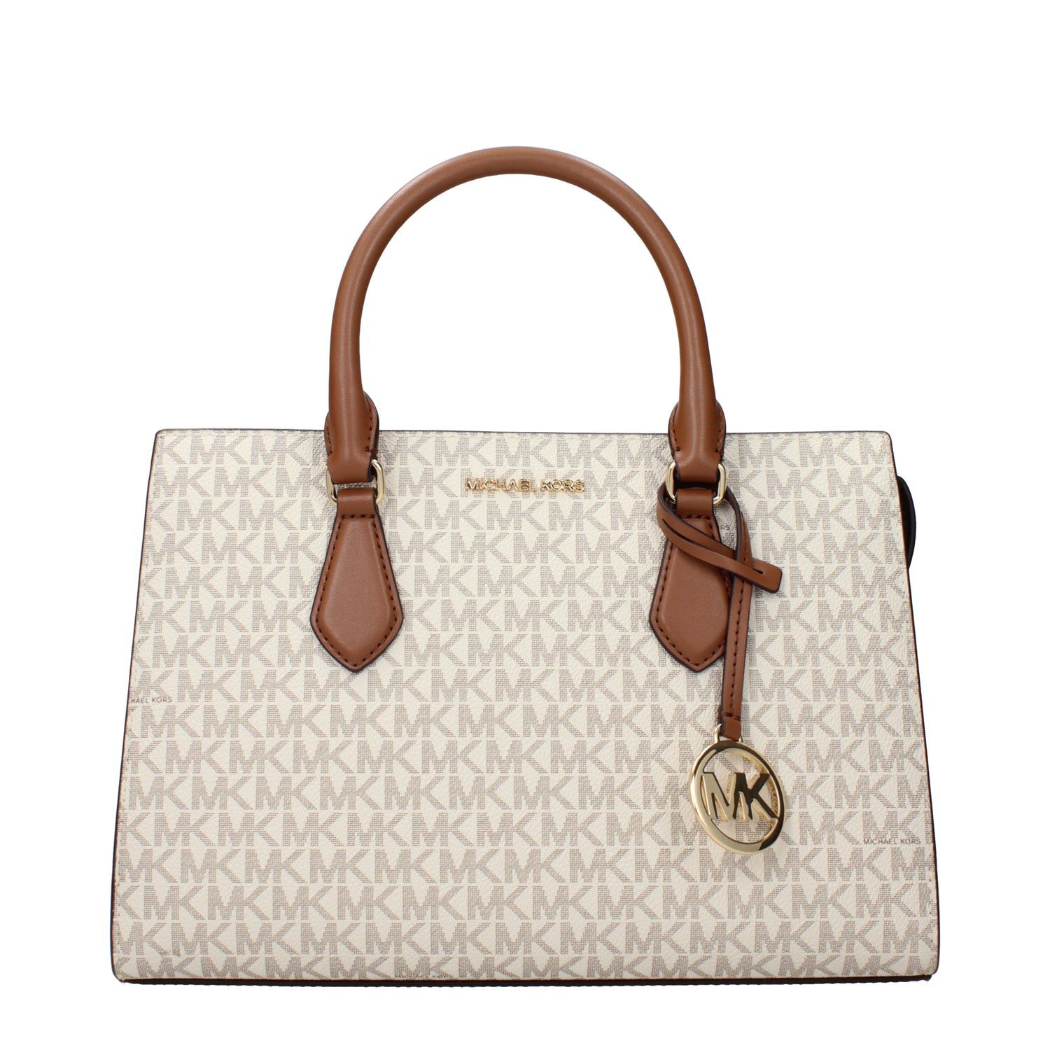 BORSA A MANO MICHAEL KORS - SHEILA |Colore:Vanilla