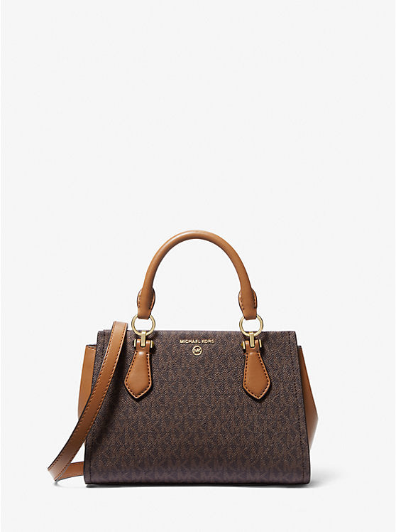 BORSA A MANO MICHAEL KORS - SHEILA |Colore:Marrone