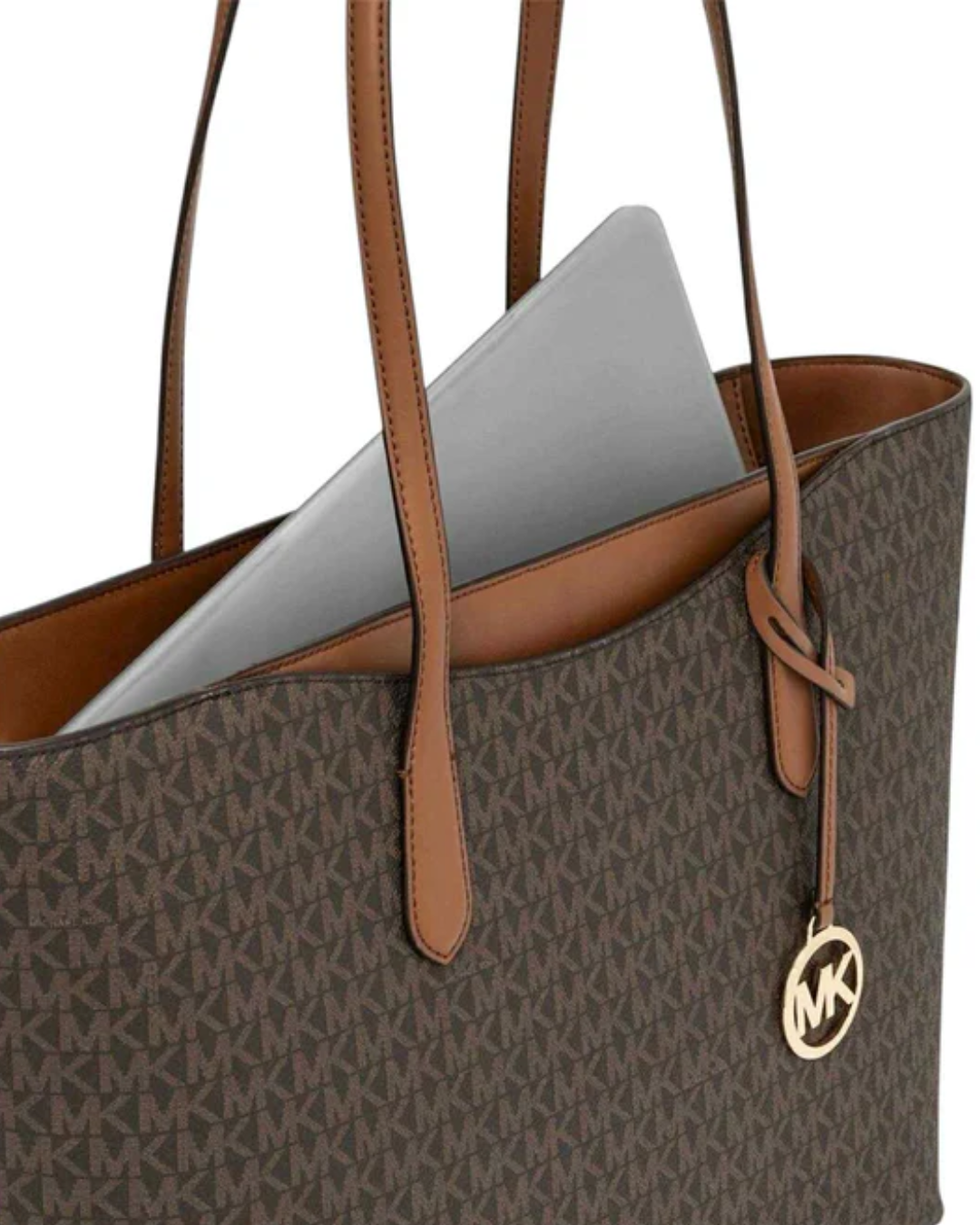 BORSA SHOPPER MICHAEL KORS -  ARDEN |Colore:Marrone