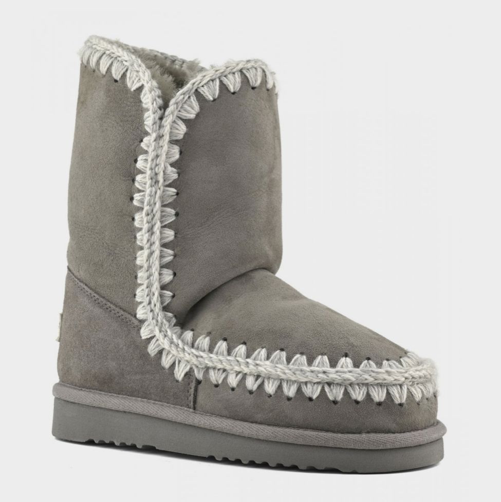 STIVALETTO MOU |Colore:Grigio